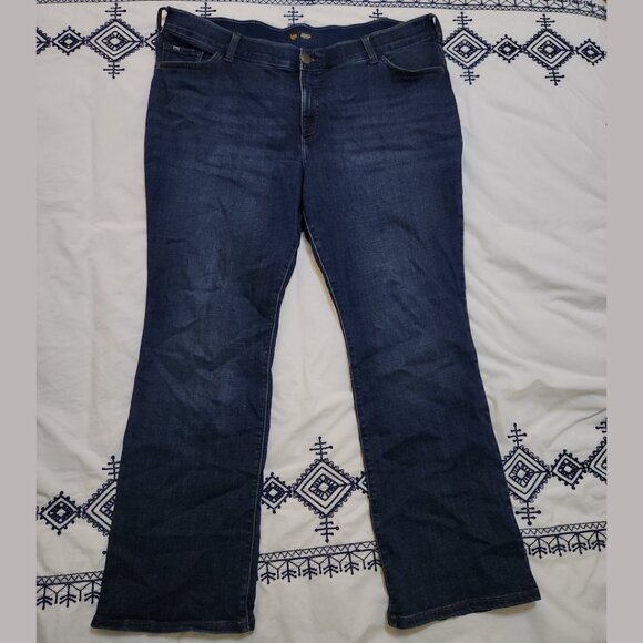 Lee Flex-motion Bootcut jeans, 22W medium - Picture 1 of 5